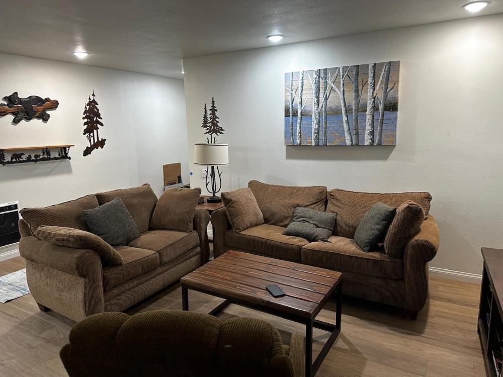 Apartment interior